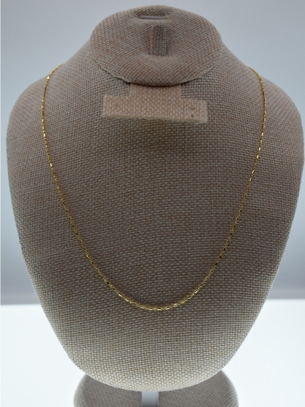 Frieda Rothman Vault Gold Rope Chain Necklace - Women Jewelry